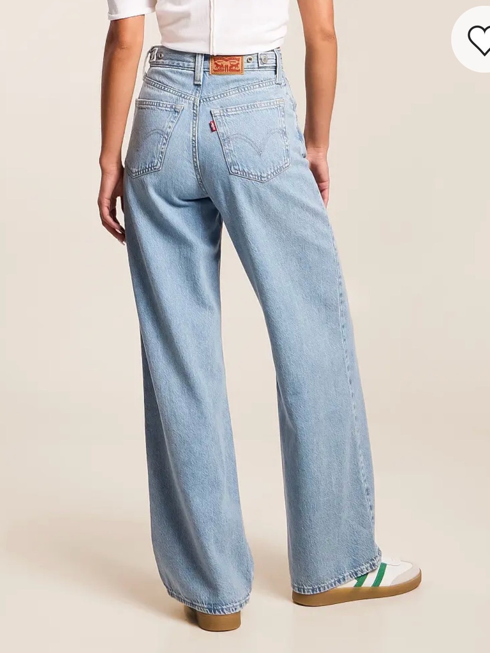 Levi’s Cinch Baggy Jeans - Picture 1 of 5